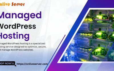 Top 10 Features of Managed WordPress Hosting Providers