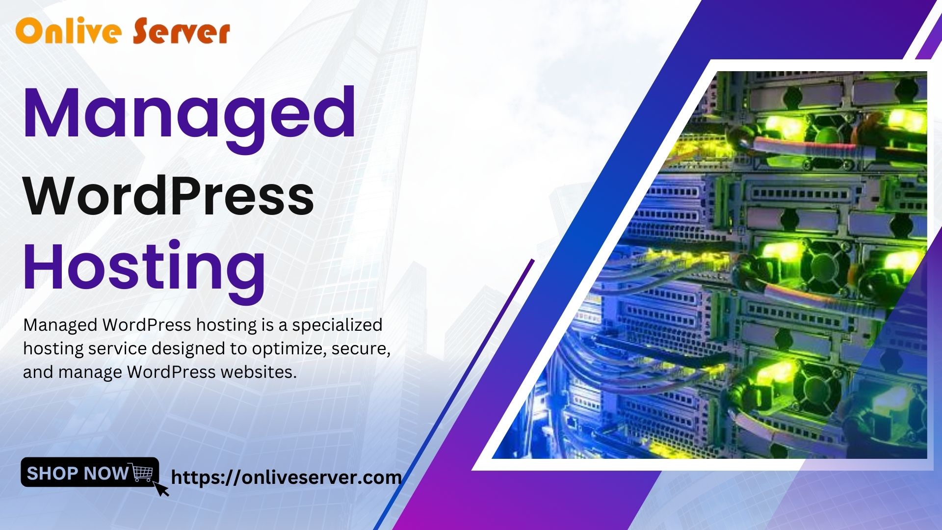 Top 10 Features of Managed WordPress Hosting Providers
