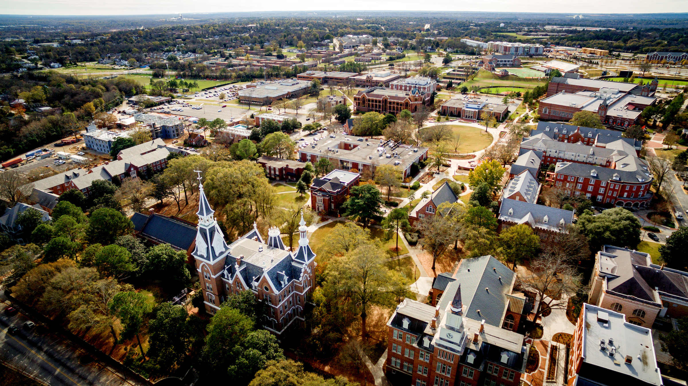 Top MS Programs You Can Pursue at Mercer University