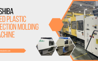 Toshiba- Used Plastic Injection Molding Machine