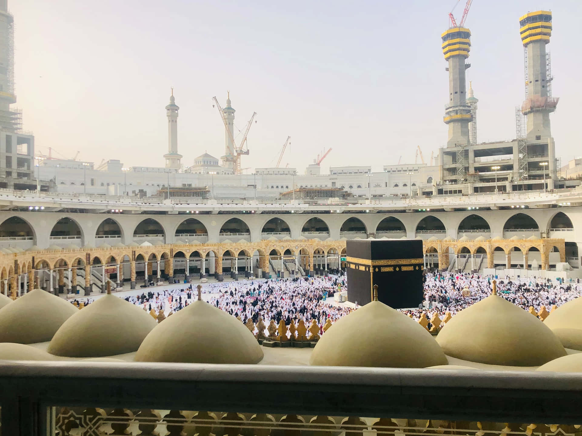 5 Star Luxury Umrah Packages 2024