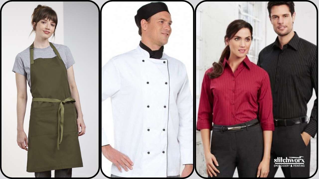 hospitality wear