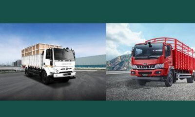 Mahindra Truck and Ashok Leyland Truck