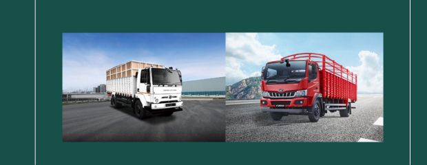 Mahindra Truck and Ashok Leyland Truck