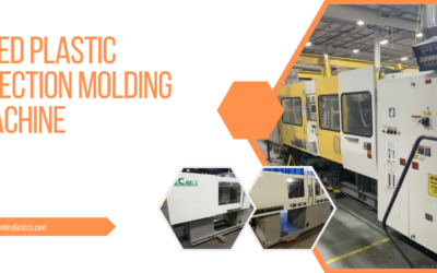 Used Plastic Injection Molding Machine