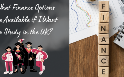 Available Finance Options to Study in the UK