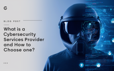 What is a Cybersecurity Services Provider and How to Choose One