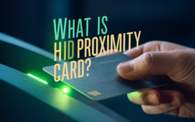 What is an HID Proximity Card
