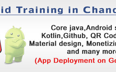 Android Course in Chandigarh