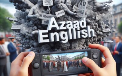 Azaad English