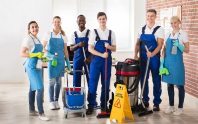 cleaning services