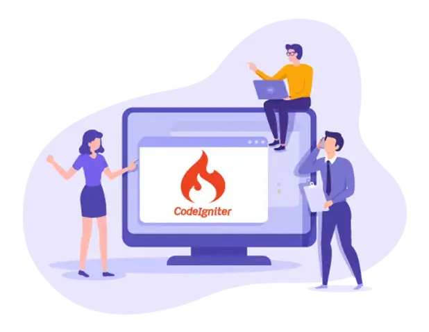 codeigniter development services