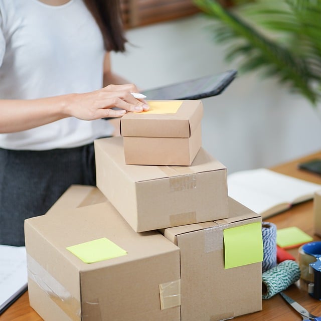 Double Wall Cardboard Boxes