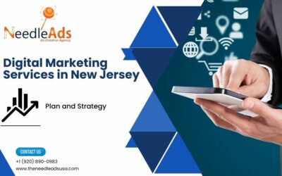 digital marketing agency in New Jersey