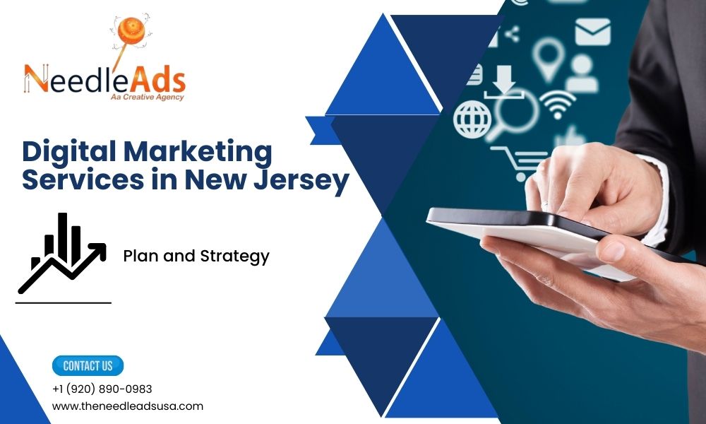 digital marketing agency in New Jersey