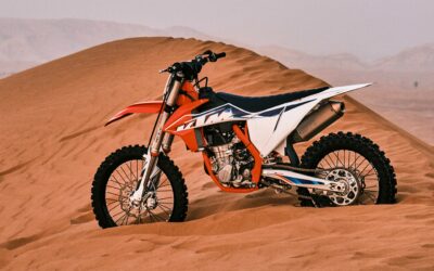 dirt bike