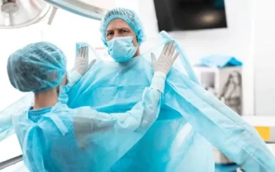 India Disposable Surgical Wear Market