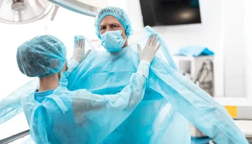 India Disposable Surgical Wear Market