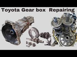 Resolving Toyota Gearbox Problems