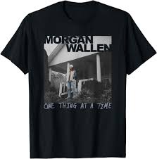 March Fashion Alert Morgan Wallen Hottest T Shirt Picks