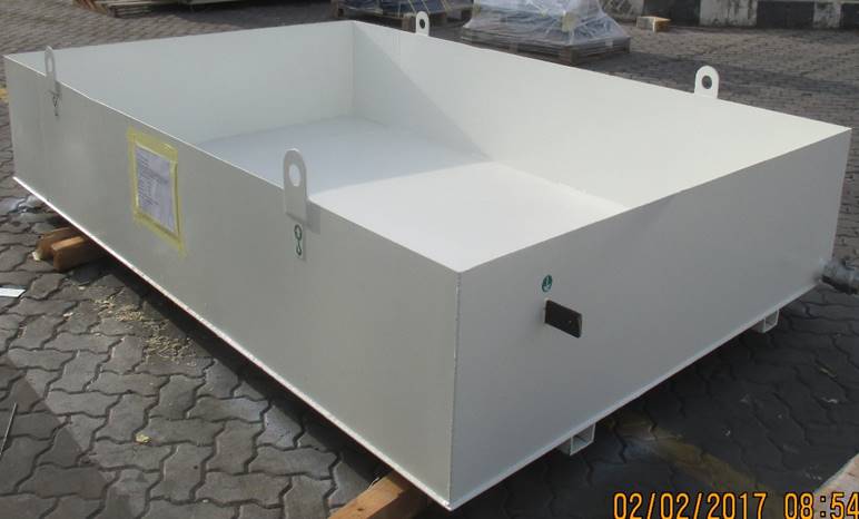 Drip trays manufacturer in UAE