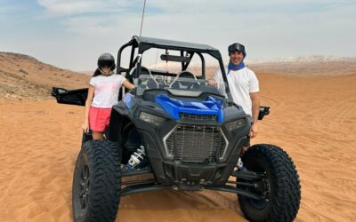 What Makes Desert Dune Buggies an Exciting Experience?