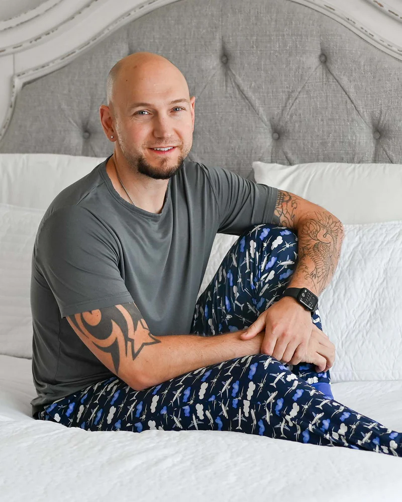 Men’s loungewear sets