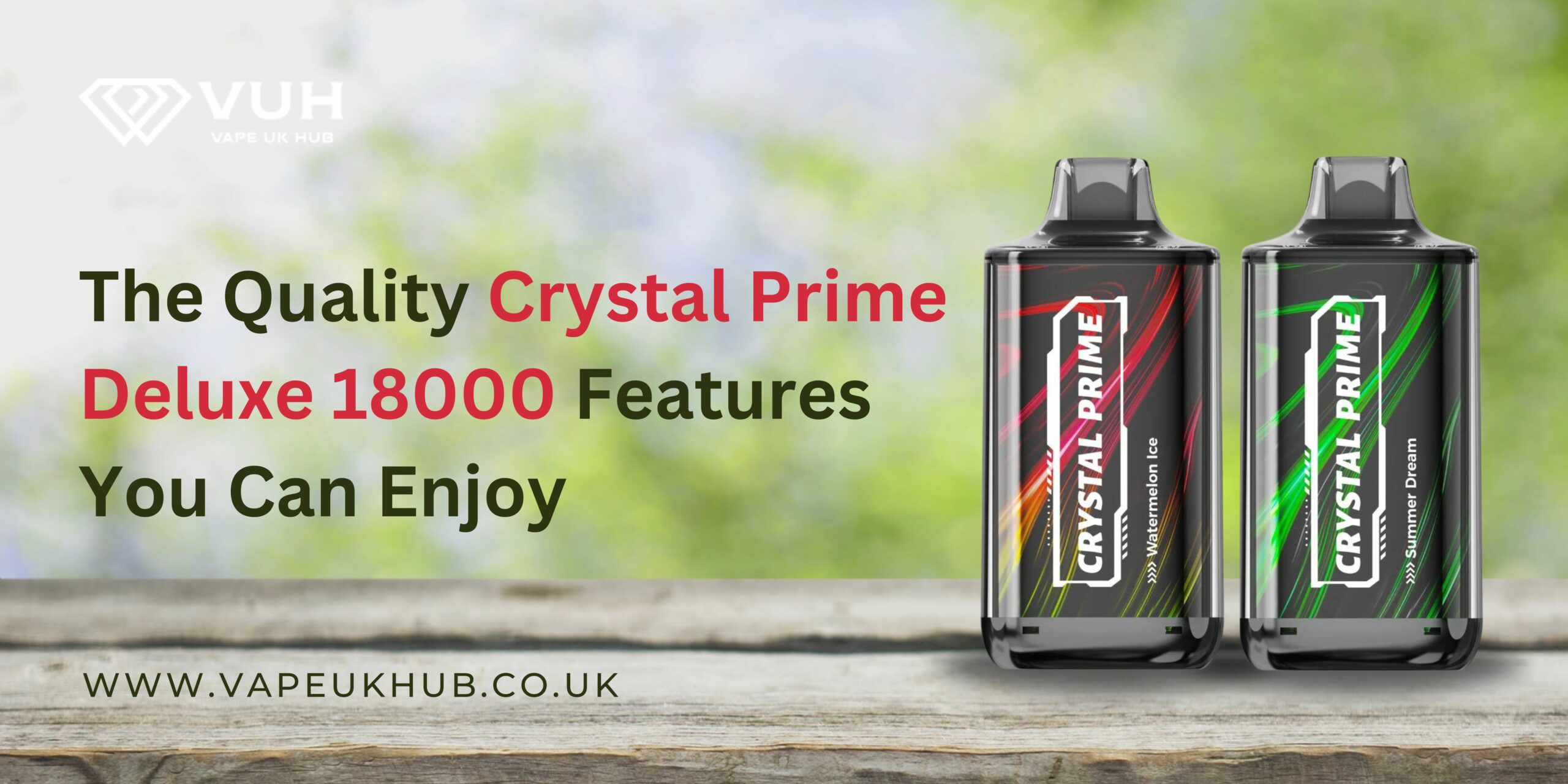 crystal prime 18000