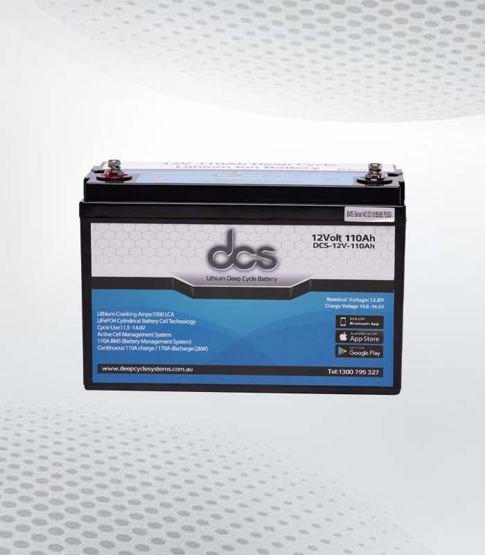 Deep Cycle Batterie