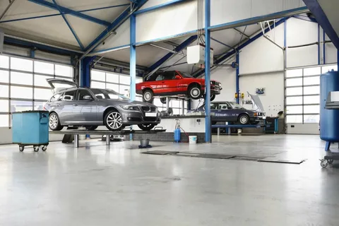 How to Choose the Right Auto Repair Workshop for Your Vehicle