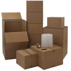 double wall cardboard boxes