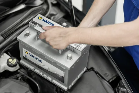 Car Battery Shop Abu Dhabi