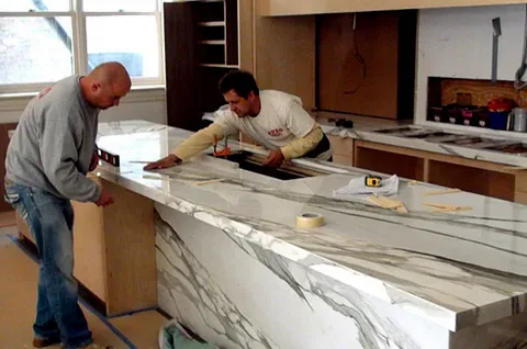 Countertop Installation