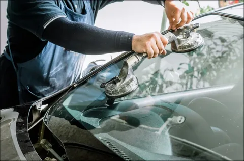 Why DIY Windshield Replacement Can Be Risky