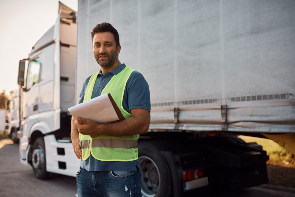 Truck Dispatcher Classes