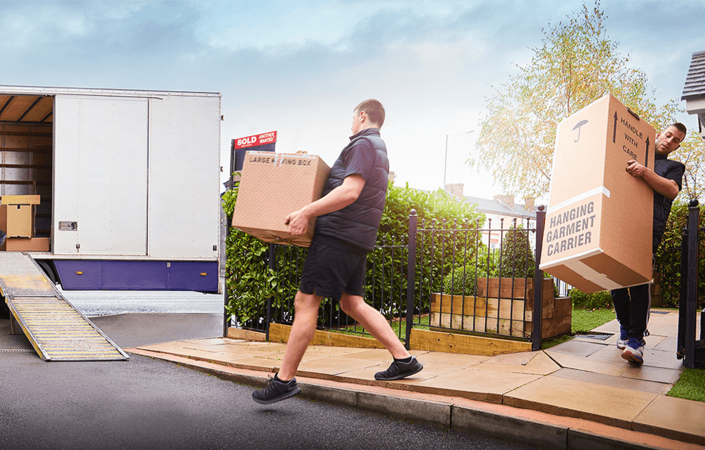 Full Service Residential Moving Company