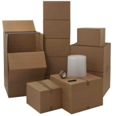 boxes for house moving