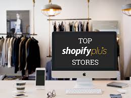 shopify plus store