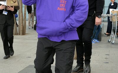 Kanye West Merch