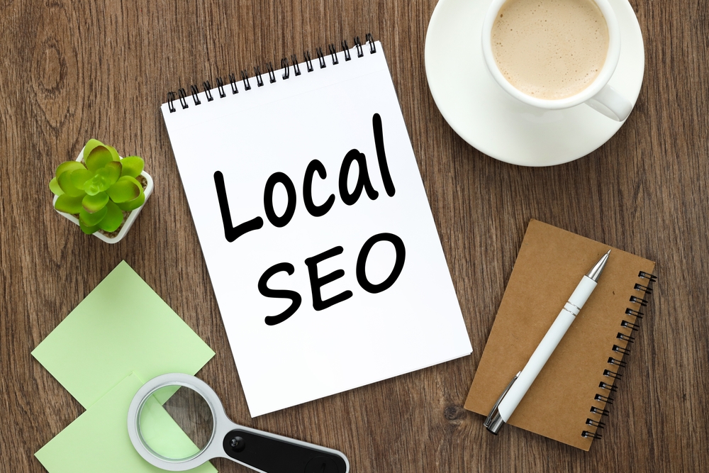 local SEO consultant