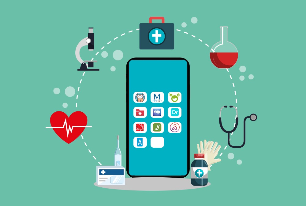 medical health app