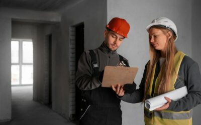 commercial building inspections checklist