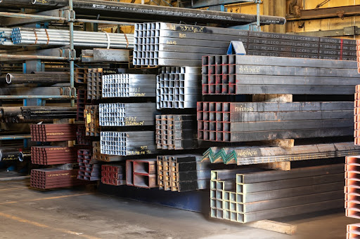 steel suppliers near you