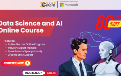 data science courses with internship