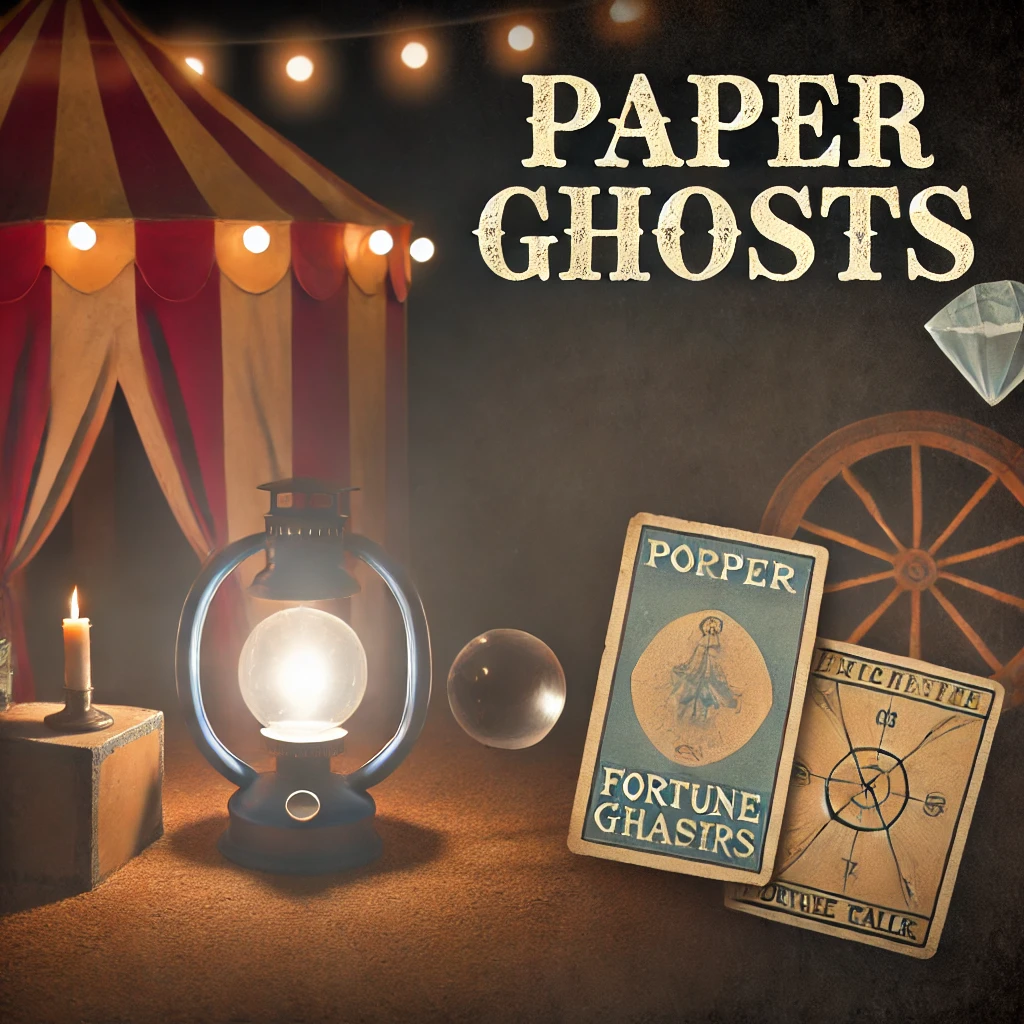 paperghosts