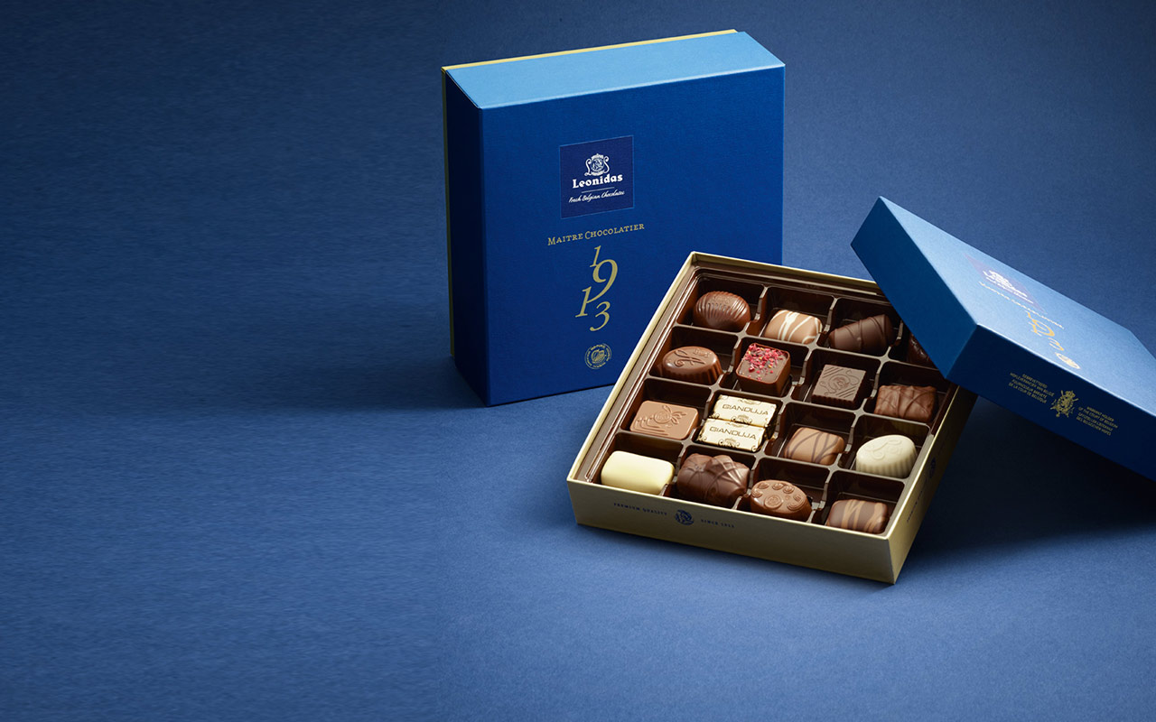 Chocolate Boxes: A Delightful Delivery System for Sweet Treats
