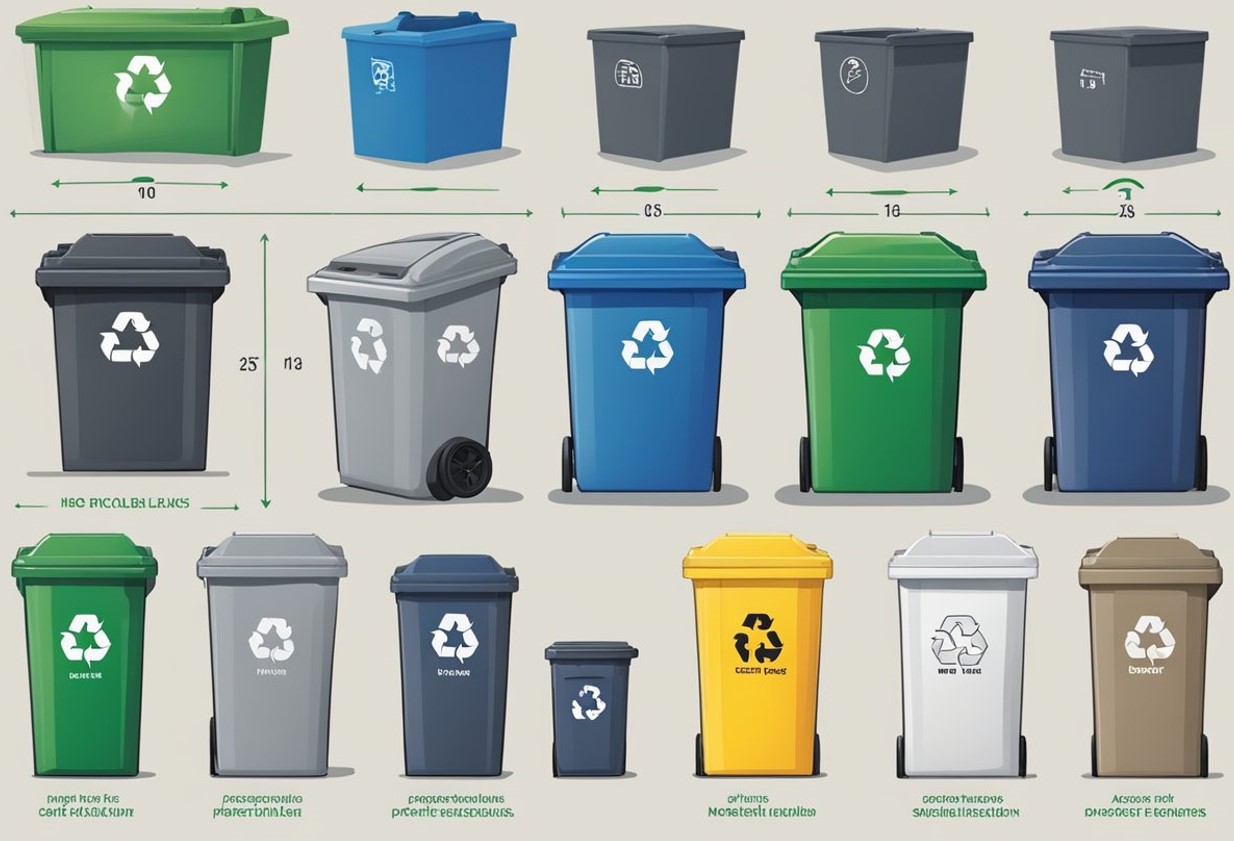 recycling drop off locations