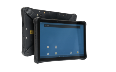 rugged industrial tablet
