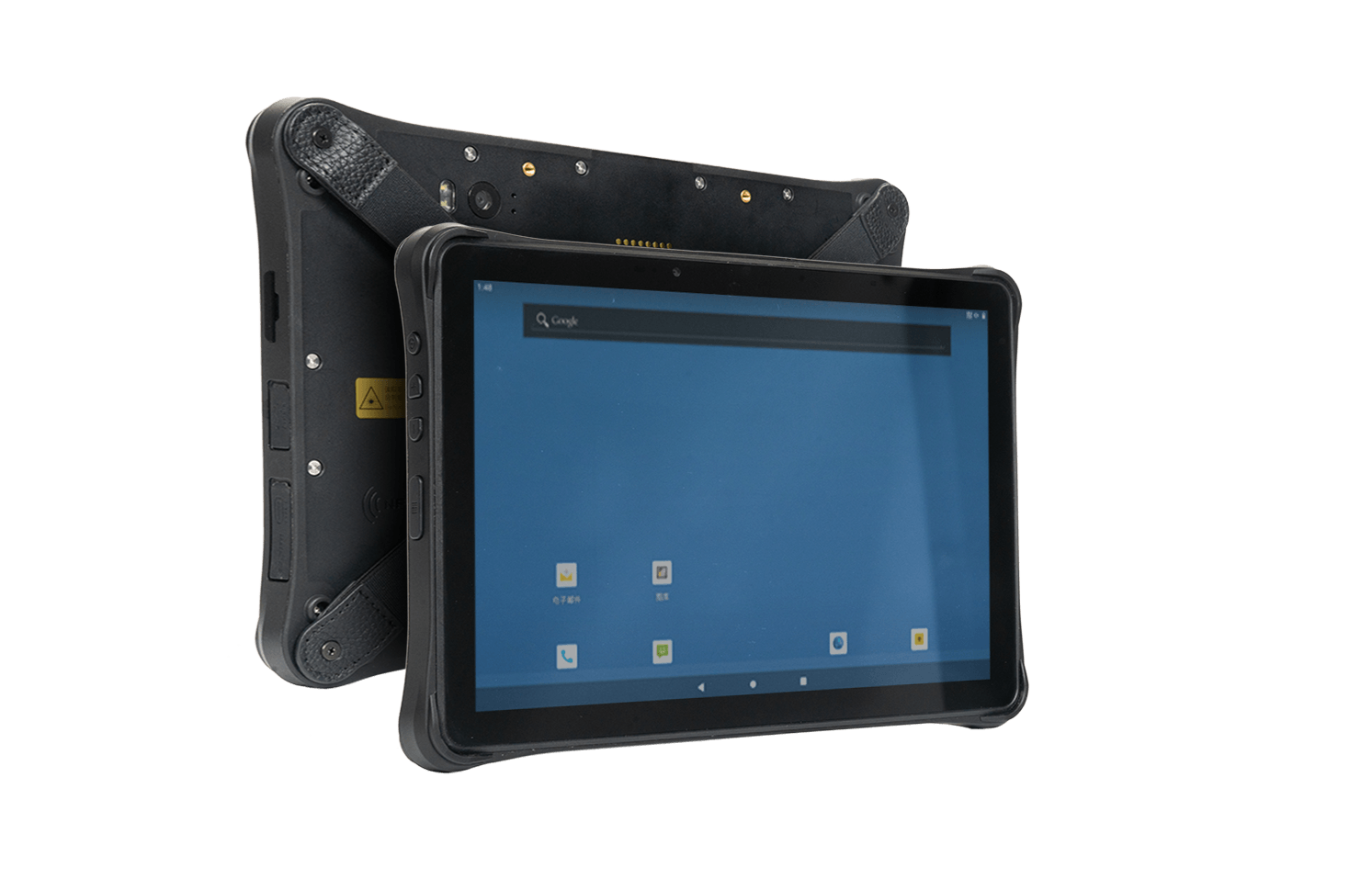 rugged industrial tablet