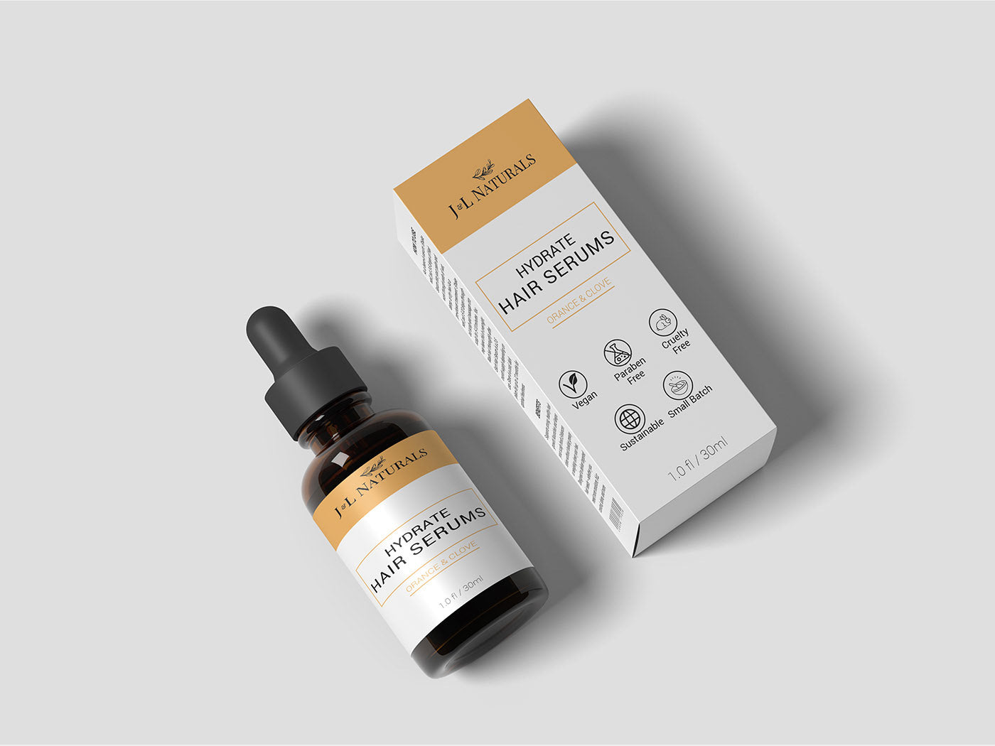 serum packaging